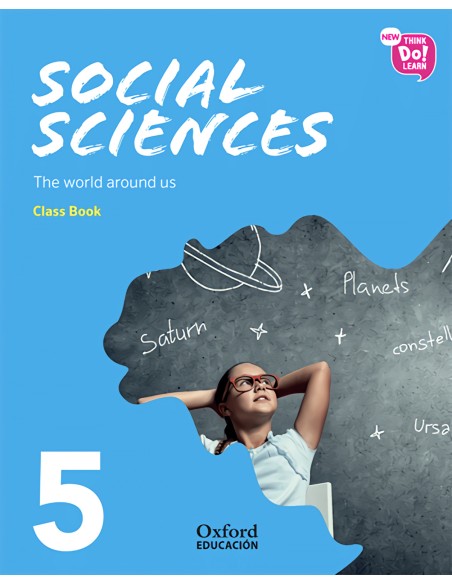 THINK SOCIAL SCIENCE MOD3 5ºPRIM CLASSBOOK